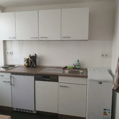 Studioapartment L46 - In Exklusiver Innenstadtlage 아파트 포츠담