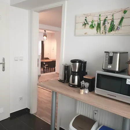Studioapartment L46 - In Exklusiver Innenstadtlage Appartement