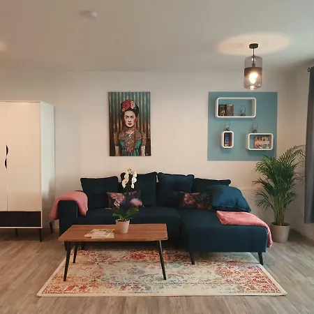 Studioapartment L46 - In Exklusiver Innenstadtlage * Potsdam