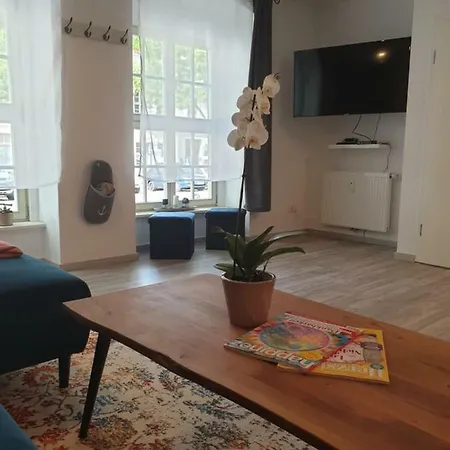 Studioapartment L46 - In Exklusiver Innenstadtlage *