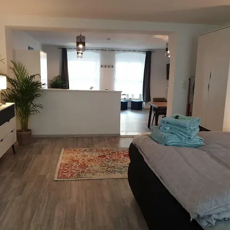 Studioapartment L46 - In Exklusiver Innenstadtlage Potsdam