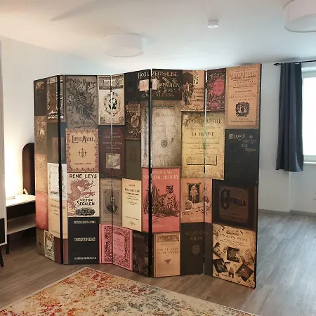 Studioapartment L46 - In Exklusiver Innenstadtlage Poczdam