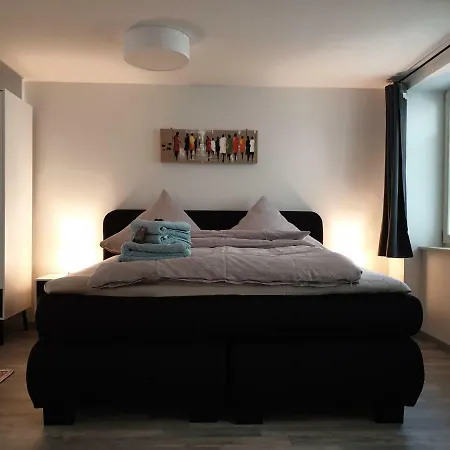 아파트 Studioapartment L46 - In Exklusiver Innenstadtlage 포츠담