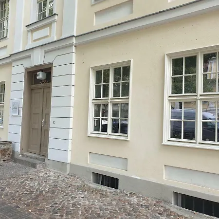 Studioapartment L46 - In Exklusiver Innenstadtlage Potsdam