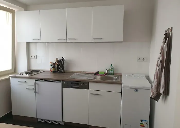 Studioapartment L46 - In Exklusiver Innenstadtlage Lägenhet Potsdam
