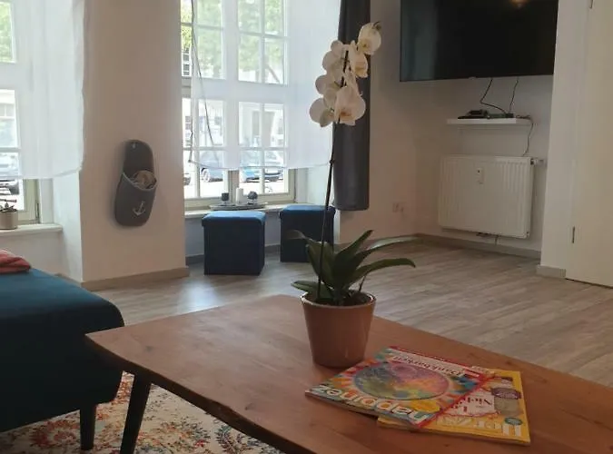 Studioapartment L46 - In Exklusiver Innenstadtlage *