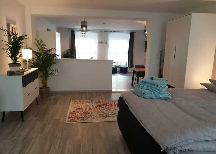 Studioapartment L46 - In Exklusiver Innenstadtlage Potsdam