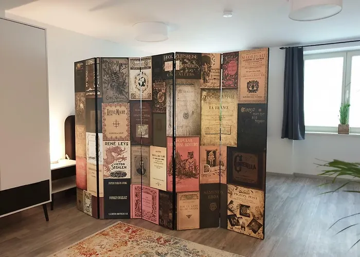 Studioapartment L46 - In Exklusiver Innenstadtlage Potsdam