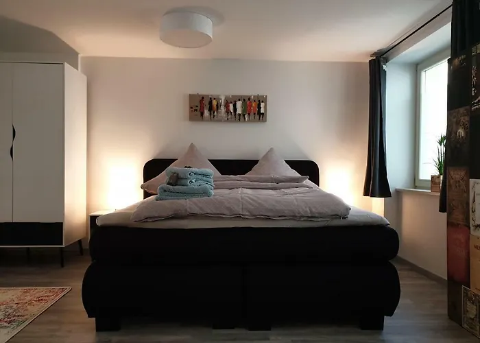 Lägenhet Studioapartment L46 - In Exklusiver Innenstadtlage Potsdam