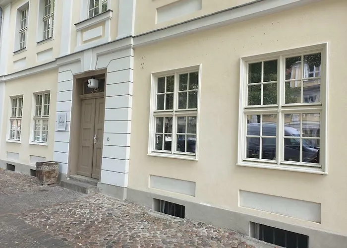Studioapartment L46 - In Exklusiver Innenstadtlage Potsdam